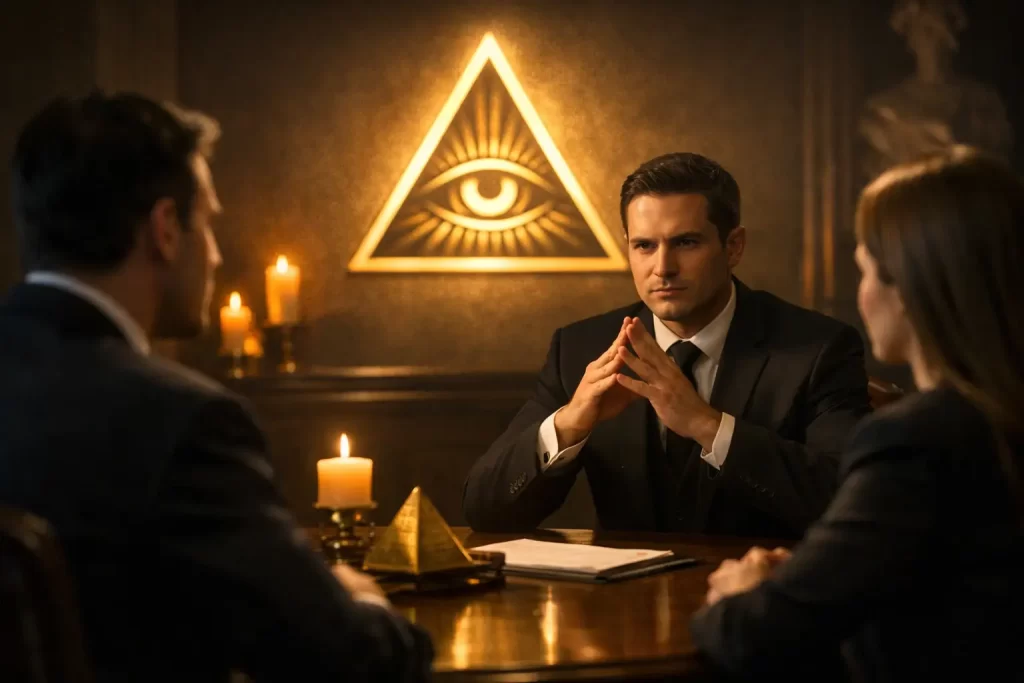 Benefits of Illuminati Membership Explained