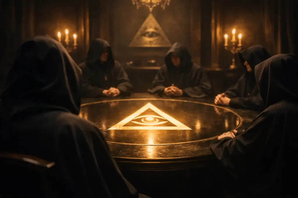 Can Anyone Join Illuminati Circles?