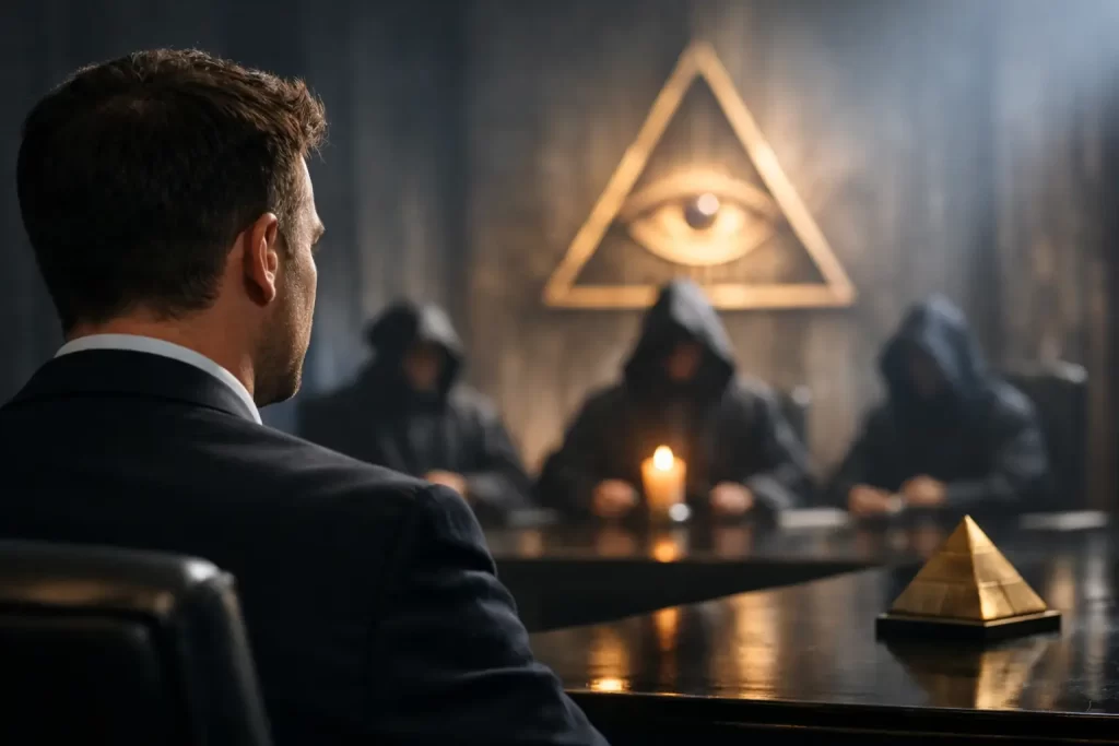 How to Join the Illuminati Properly