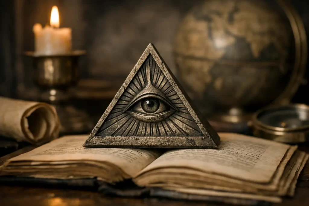 Illuminati Doctrine Overview Explained