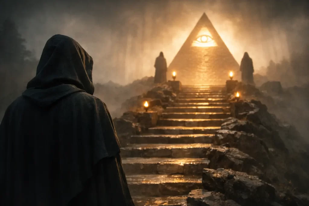 Illuminati Membership Pathway Explained