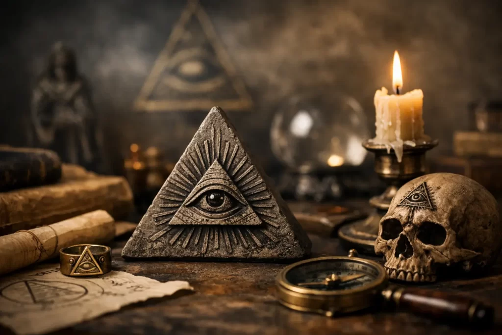 Illuminati Signs and Symbols Explained