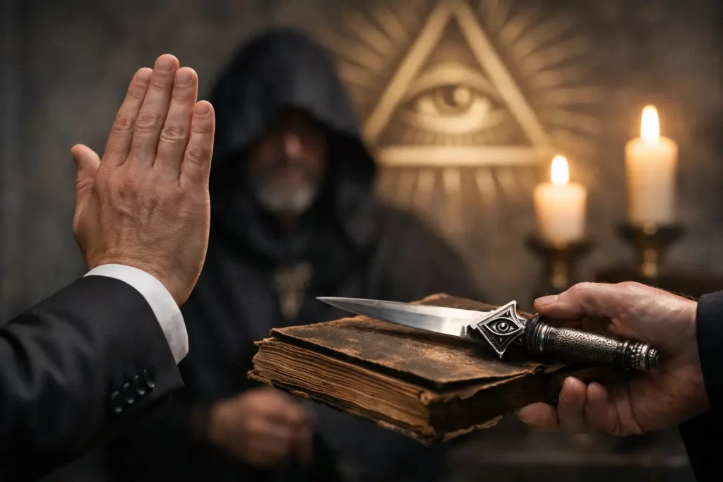 Meaning of the Illuminati Oath Explained