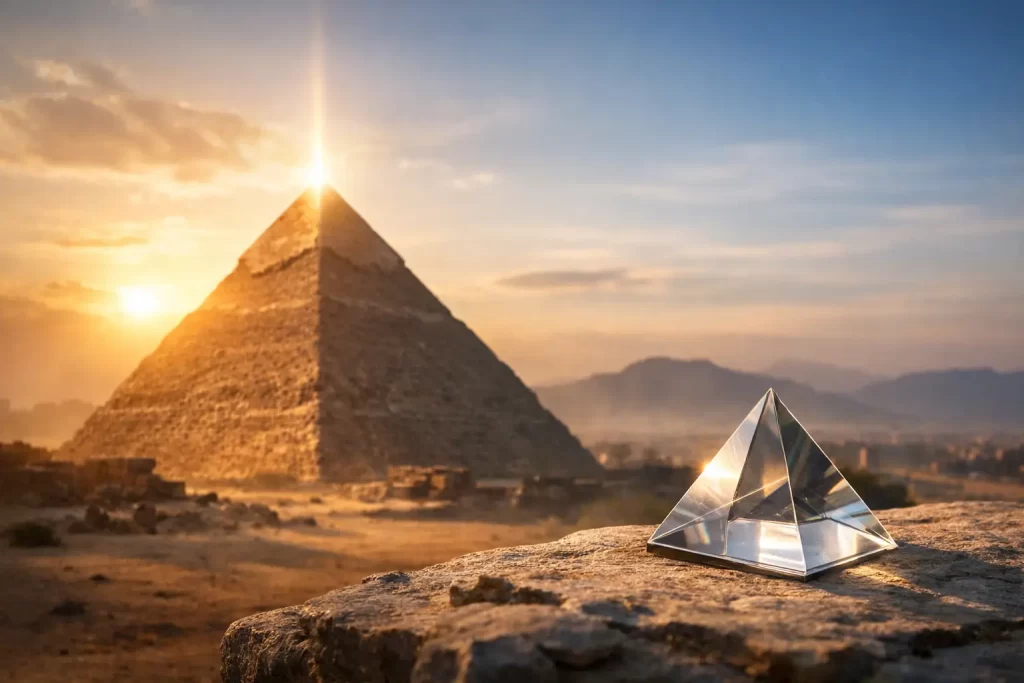 Pyramid Symbol Meaning and Hidden Power