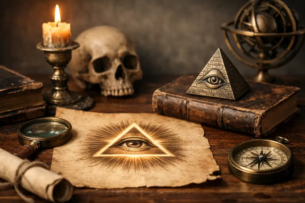 The History of the Illuminati Order