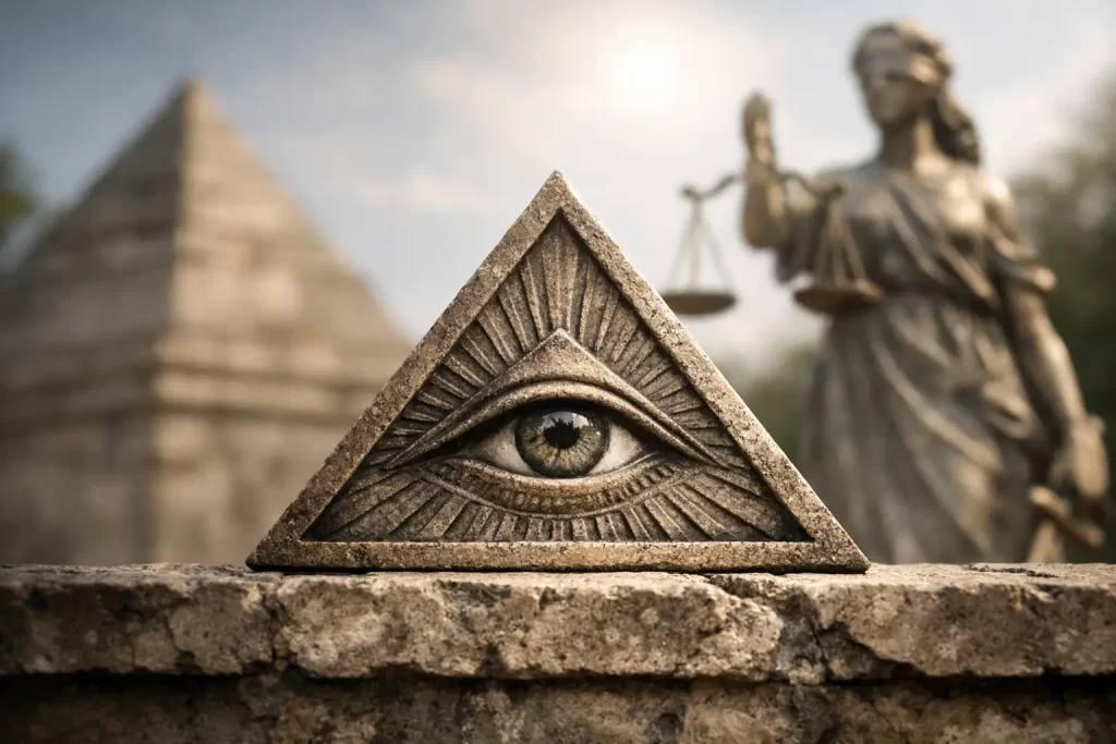 What All Seeing Eye Symbolism Really Means