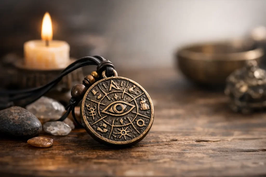 What Does the Talisman Represent?