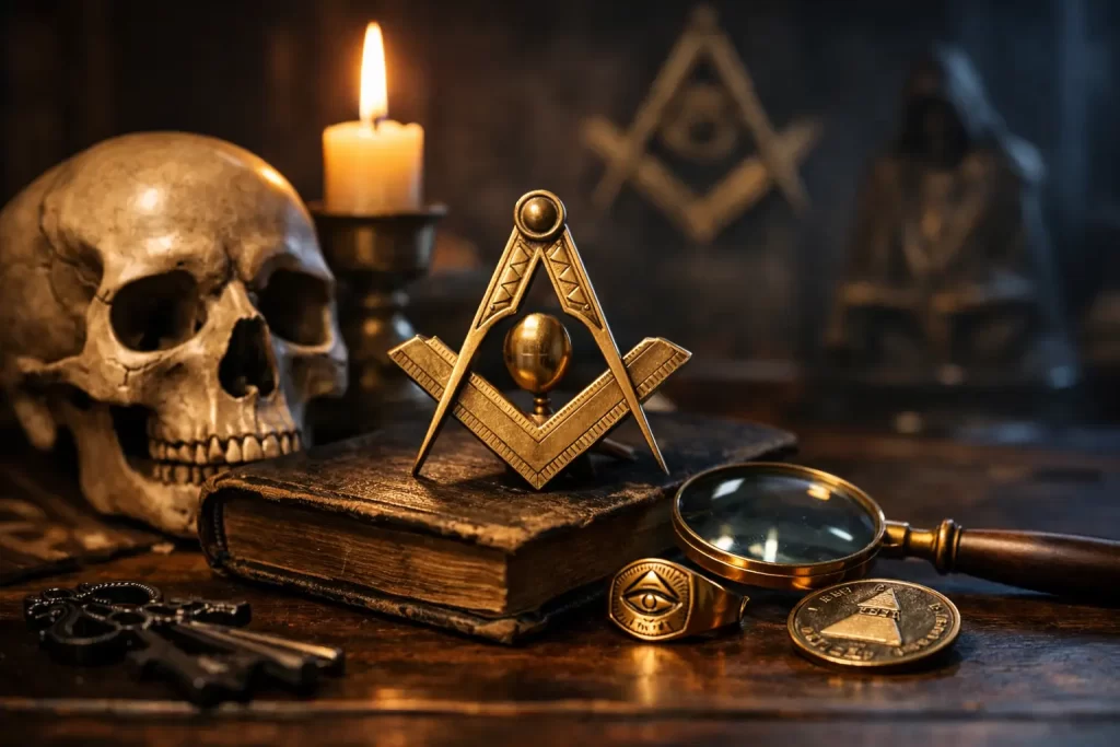 Why Do Secret Societies Use Symbols?