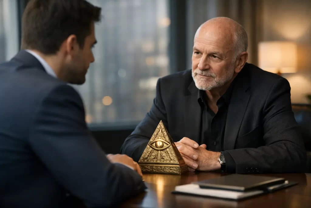 How to Approach Illuminati Mentorship