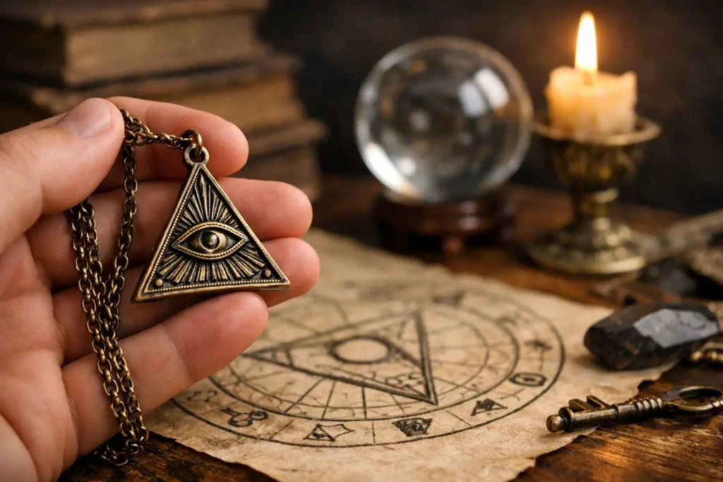 How to Use Illuminati Talisman Properly