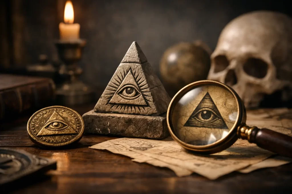 Illuminati Creed Interpretation Explained