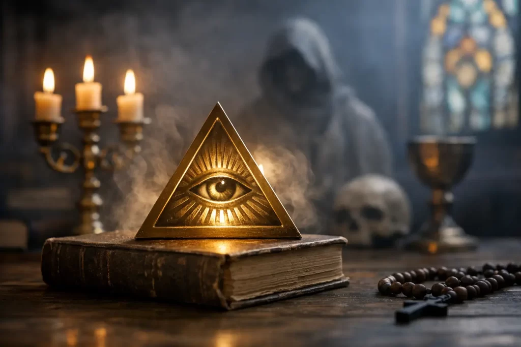 Is the Illuminati a Religion or an Order?