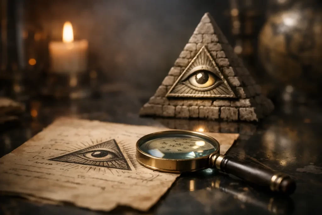 Official Illuminati Messages Explained