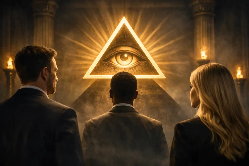 Top Reasons People Join Illuminati